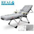 Meilleure vente confortable chaise longue en plein air pliant réglable chaise facile camping